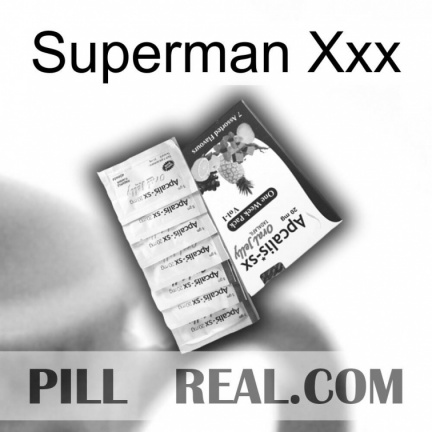 Superman Xxx 11